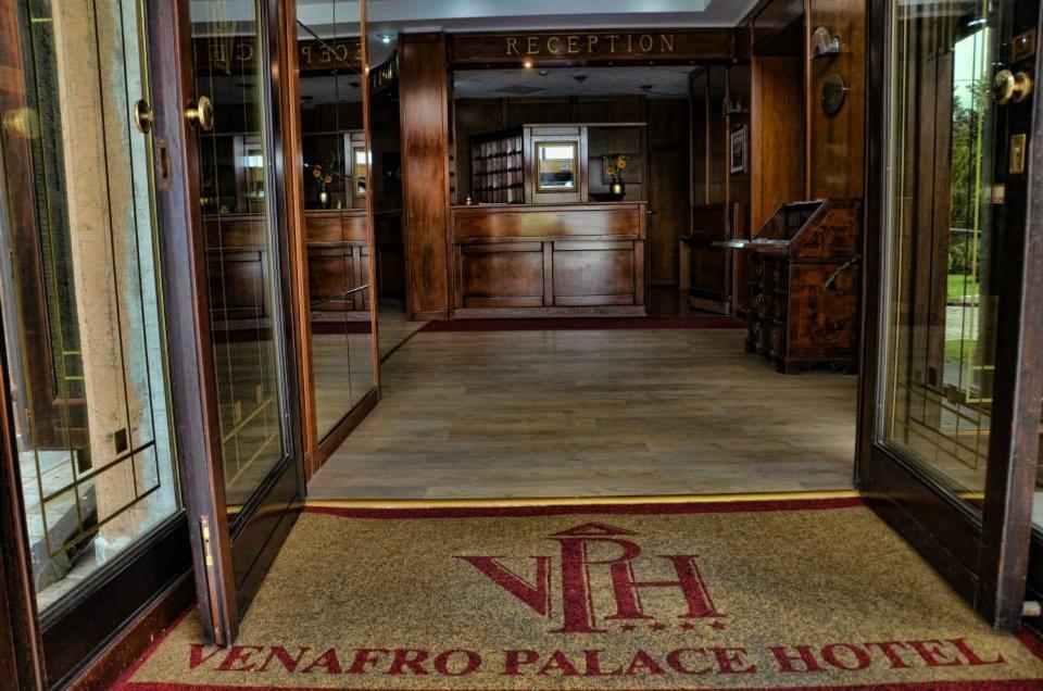 Venafro Palace Hotel Exterior photo